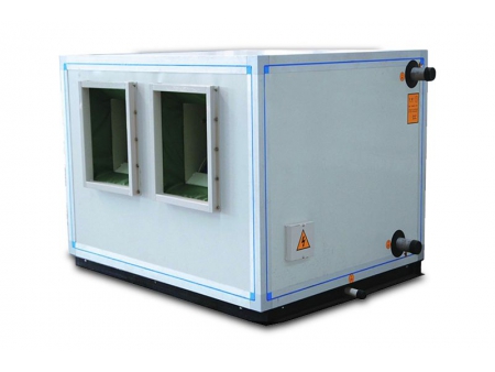 Horizontal Type Air Handling Unit