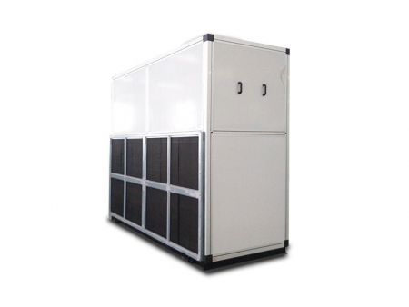 Vertical Type Air Handling Unit