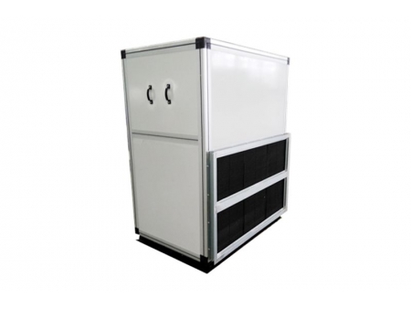 Vertical Type Air Handling Unit