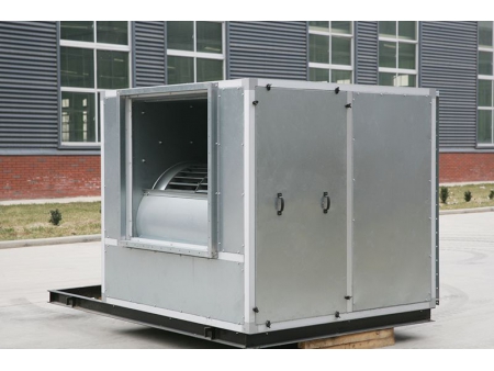 Centrifugal Fan Box