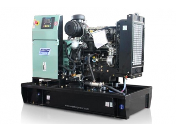 Diesel Generator Sets with Perkins Engines, TP Series