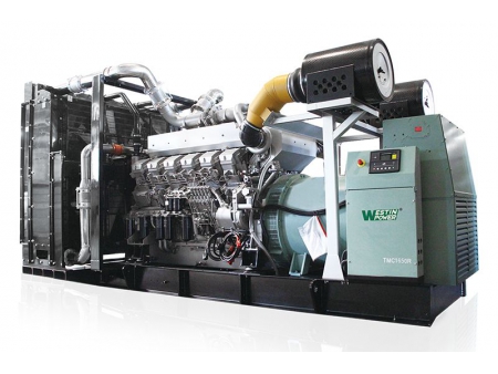 Diesel Generator Sets with SME Engines, TMC Series