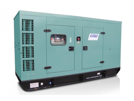 Diesel Generator Sets with Yuchai Engines, TY Series