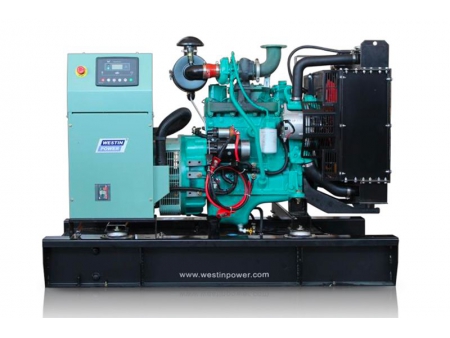 Diesel Generator Sets with Yuchai Engines, TY Series