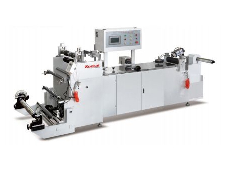 High Speed Shrink Sleeve Seaming Machine, ZHZ-300