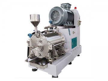 Pin Type Agitator Bead Mill with Static Sieve, RTSM-BJ Series