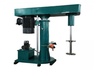 High Speed Disperser, RTFS Series