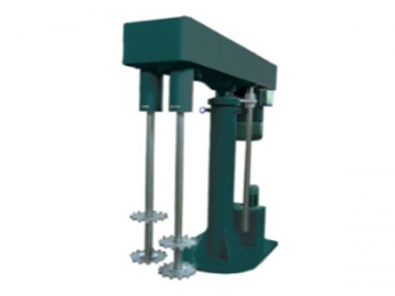 High Viscosity Mixer, RTJB Series