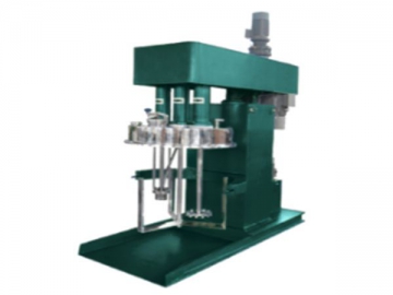 High Viscosity Mixer, RTJB Series