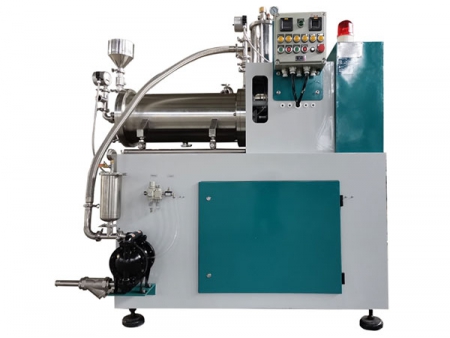 Horizontal Turbine Bead Mill, RTSM-60CJD