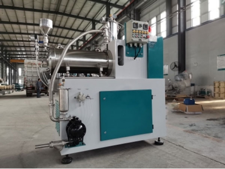 Horizontal Turbine Bead Mill, RTSM-60CJD