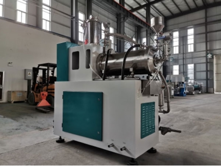 Horizontal Turbine Bead Mill, RTSM-60CJD