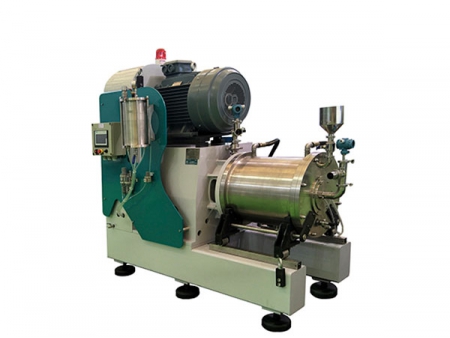 Horizontal Double-Drive Nano Bead Mill, RTSM-60BJD-S