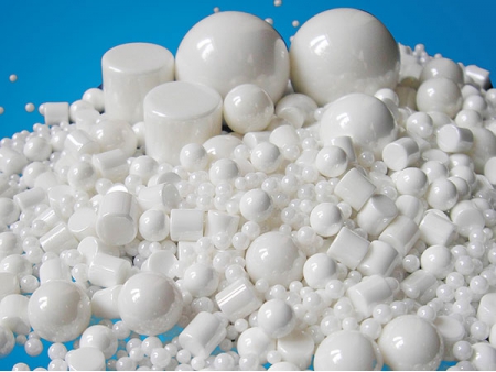 95% Zirconia Beads