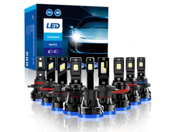 D9 Series LED Headlights