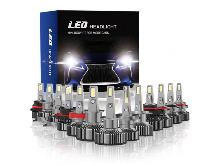 V13 Series LED Headlights