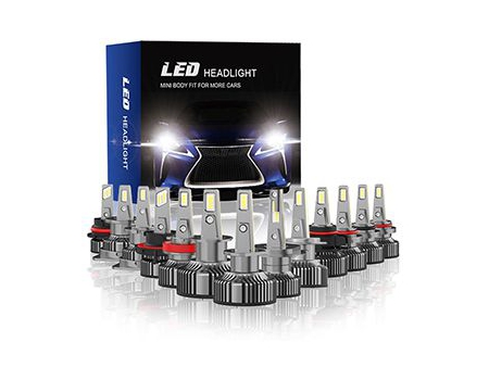 LED Headlights