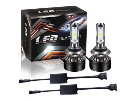 D6 Series LED Headlights