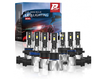 P19 LED Fog Lights