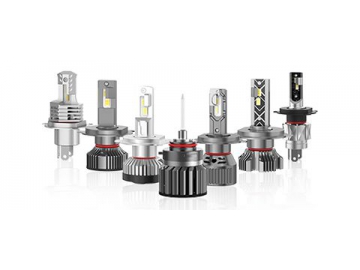 V30-9012 LED Headlight