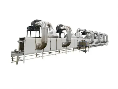 Multi Layer Noodle Drying Machine