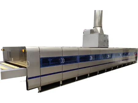 Noodle Cooling Machine