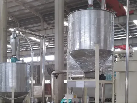 Dough Scrap Recycling System