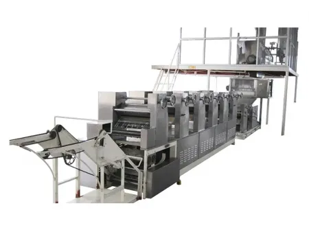 Continuous Noodle-Sheet Press Roller