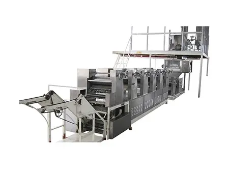 Hand-Formed Noodle Machines