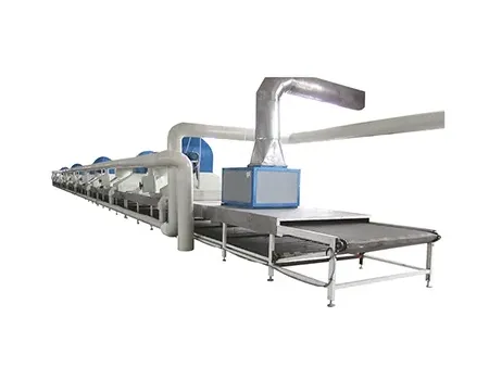 Hand-Formed Noodle Machines