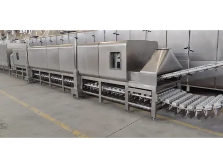 Drying and Sterilizing Machine