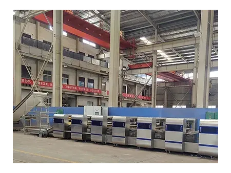 Non-Fried Flake Noodle Machines