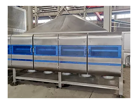 Non-Fried Flake Noodle Machines