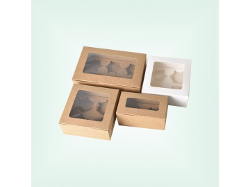 Window Packaging Boxes