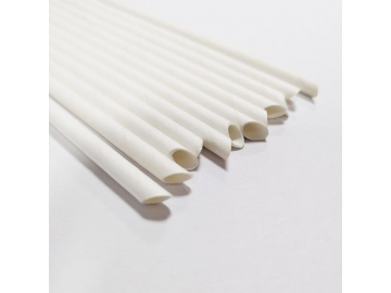 Pointed Paper Straws