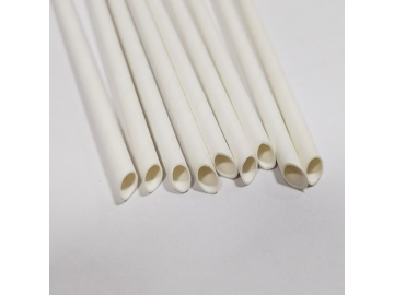 Pointed Paper Straws