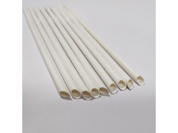 Pointed Paper Straws