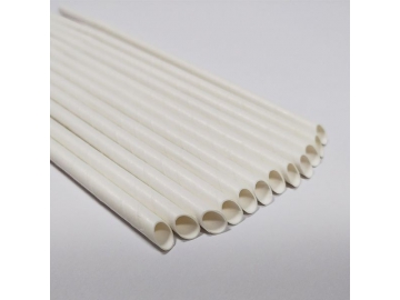 Pointed Paper Straws