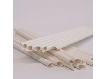 Pointed Paper Straws