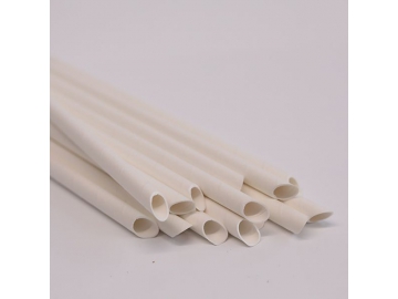 Pointed Paper Straws