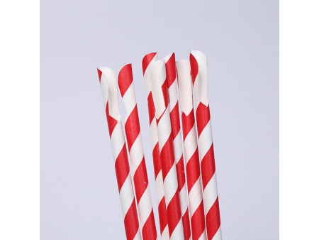 Paper Spoon Straws