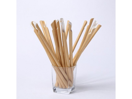 Paper Spoon Straws