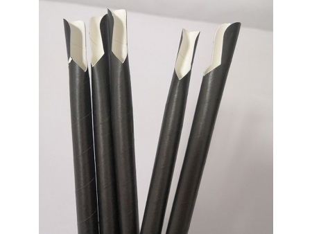 Paper Spoon Straws