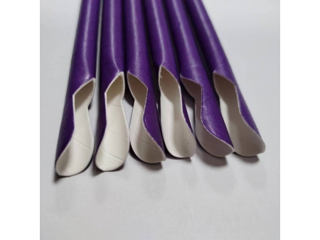 Paper Spoon Straws