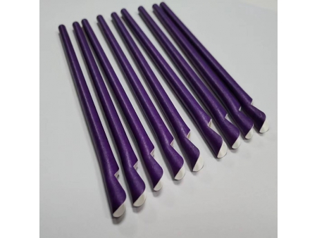 Paper Spoon Straws