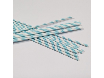 Bendable Paper Straws / Flexible Paper Straws