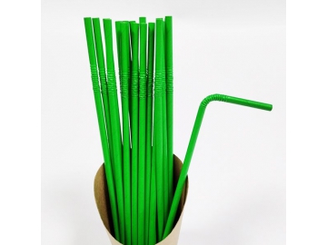 Bendable Paper Straws / Flexible Paper Straws