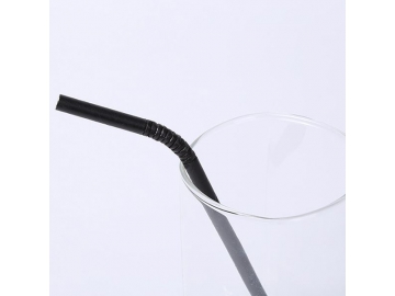 Bendable Paper Straws / Flexible Paper Straws