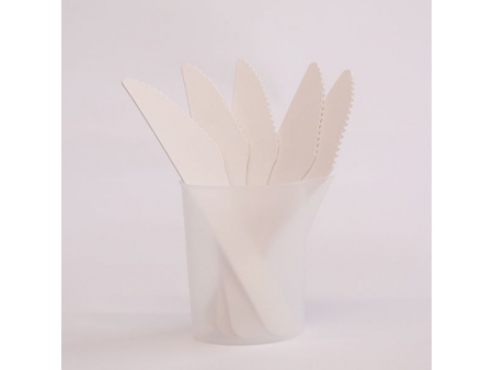 Disposable Paper Knives