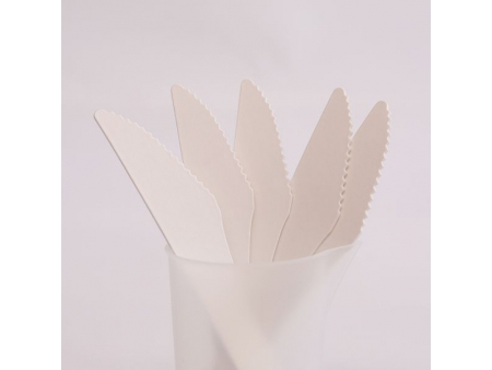 Disposable Paper Knives